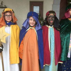 Sternsingen 2019