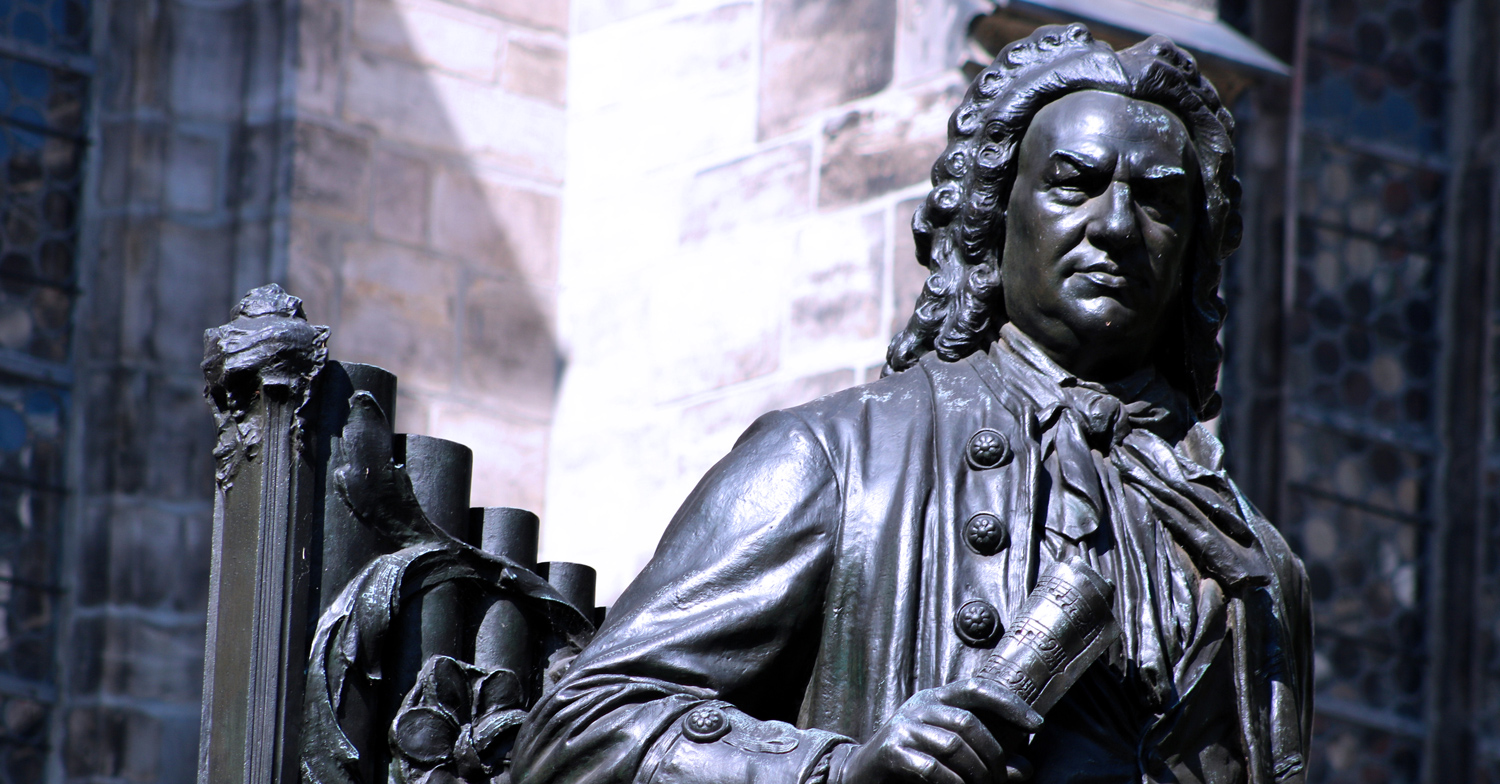 ORGEL.LITURGIE im Mariendom Linz: Bach allein!