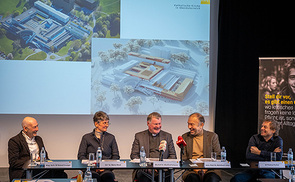 PK: Campus der Zukunft für Bildung, Wissenschaft und Menschlichkeit