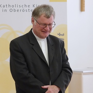 Orlando di Lasso-Medaille 2021 für Domorganist Wolfgang Kreuzhuber