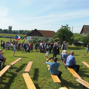 Feldmesse Wagholming