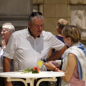 Abschiedsfeier von Familie Fürlinger im Mariendom Linz / © Dommusikverein Linz/Stefanie Petelin Abschiedsfeier von Familie Fürlinger im Mariendom Linz