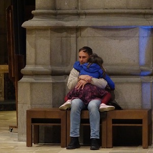 musica sacra – musik in linzer kirchen: Bruckner-Resonanzen mit Domorganist Wolfgang Kreuzhuber und Manuel Klein