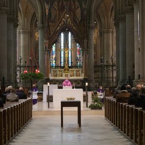 Gottesdienst am vierten Adventsonntag