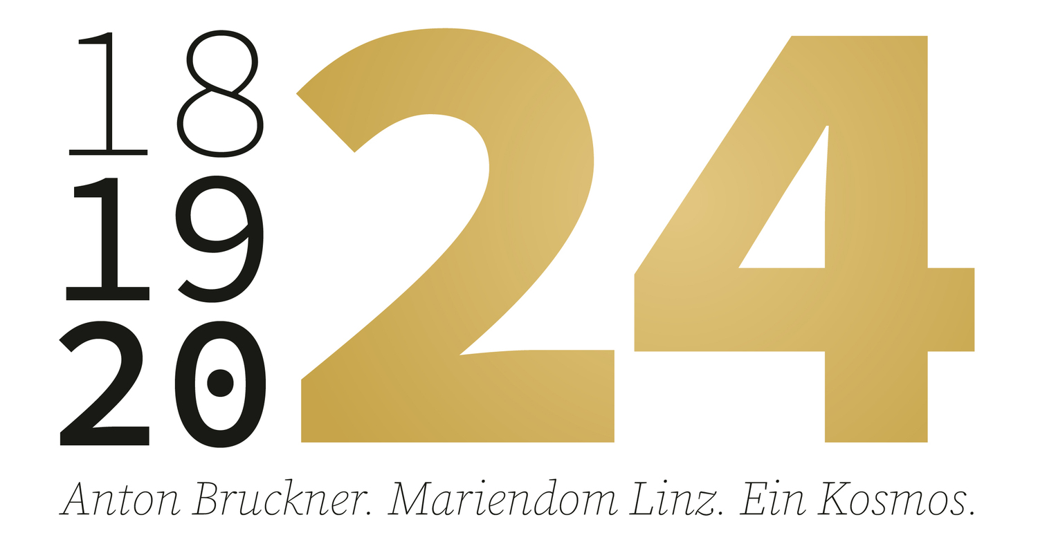 2024: Anton Bruckner und den Mariendom Linz weiterdenken