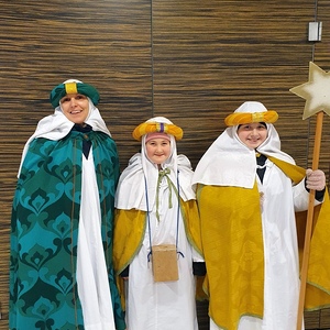 Sternsingen 2023