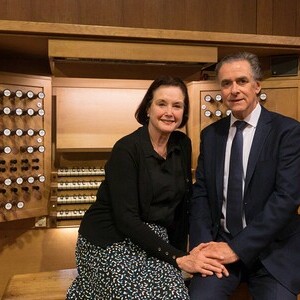Margaret und Ben van Oosten