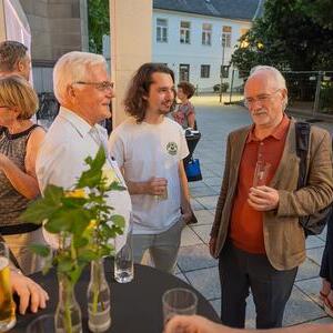 OrgelDankKlang | Dankgottesdienst zum Abschied von Domorganist Wolfgang Kreuzhuber am 2. Juli 2025