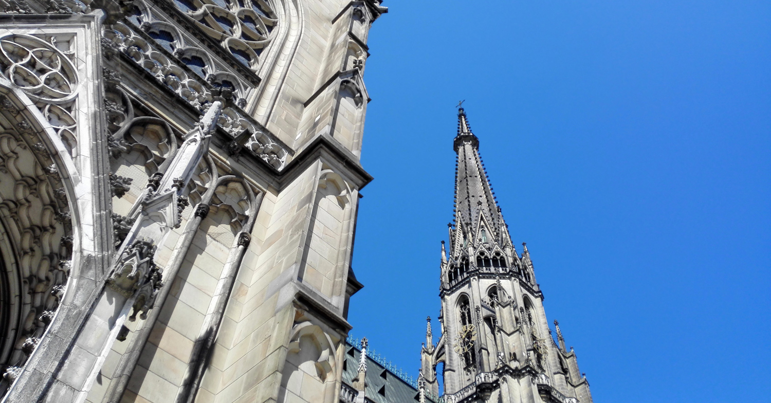 ORGEL.LITURGIE im Mariendom Linz: Dommusikalisch!