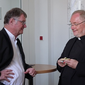 Orlando di Lasso-Medaille 2021 für Domorganist Wolfgang Kreuzhuber