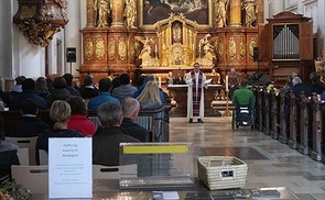 Marathongottesdienst 