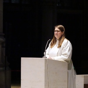 Pastoralassistentin Stefanie Hinterleitner
