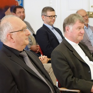 Orlando di Lasso-Medaille 2021 für Domorganist Wolfgang Kreuzhuber