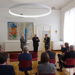 Orlando di Lasso-Medaille 2021 für Domorganist Wolfgang Kreuzhuber