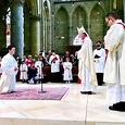 Priesterweihe von Franziskus Schachreiter / © Hannes Hohengassner Priesterweihe von Franziskus Schachreiter