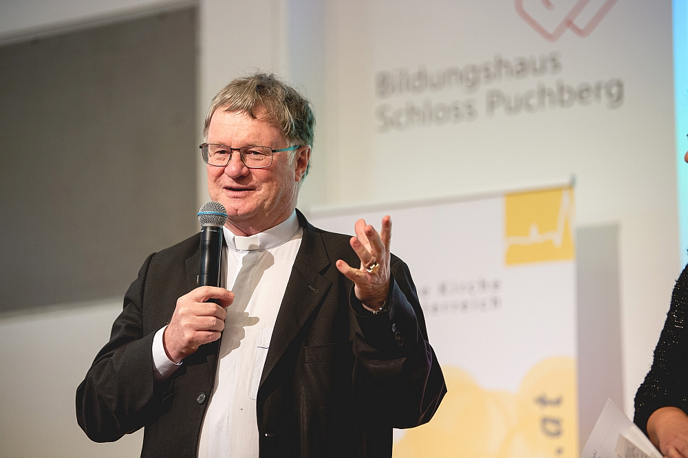 Bischof Manfred Scheuer