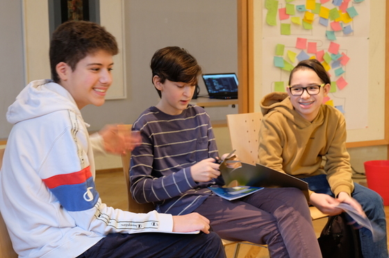 Impressionen der Firmvorbereitung 2022/23