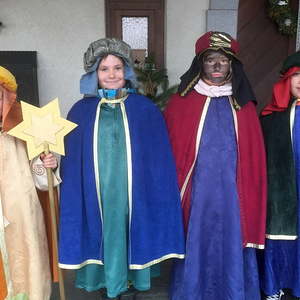 Sternsingen 2019