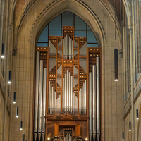 Rudigierorgel im Linzer Mariendom