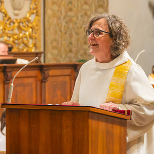 Abschlussgottesdienst im Stift Schlierbach / Foto Haijes Die Visitation im Dekanat Windischgarsten wurde mit einem festlichen Gottesdienst abgeschlossen.