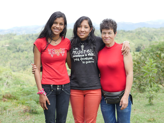 „Vamos Mujer”