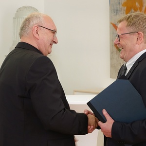 Orlando di Lasso-Medaille 2021 für Domorganist Wolfgang Kreuzhuber