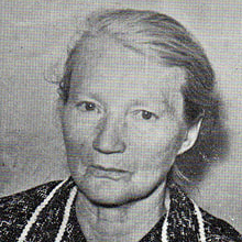 Anna Mair