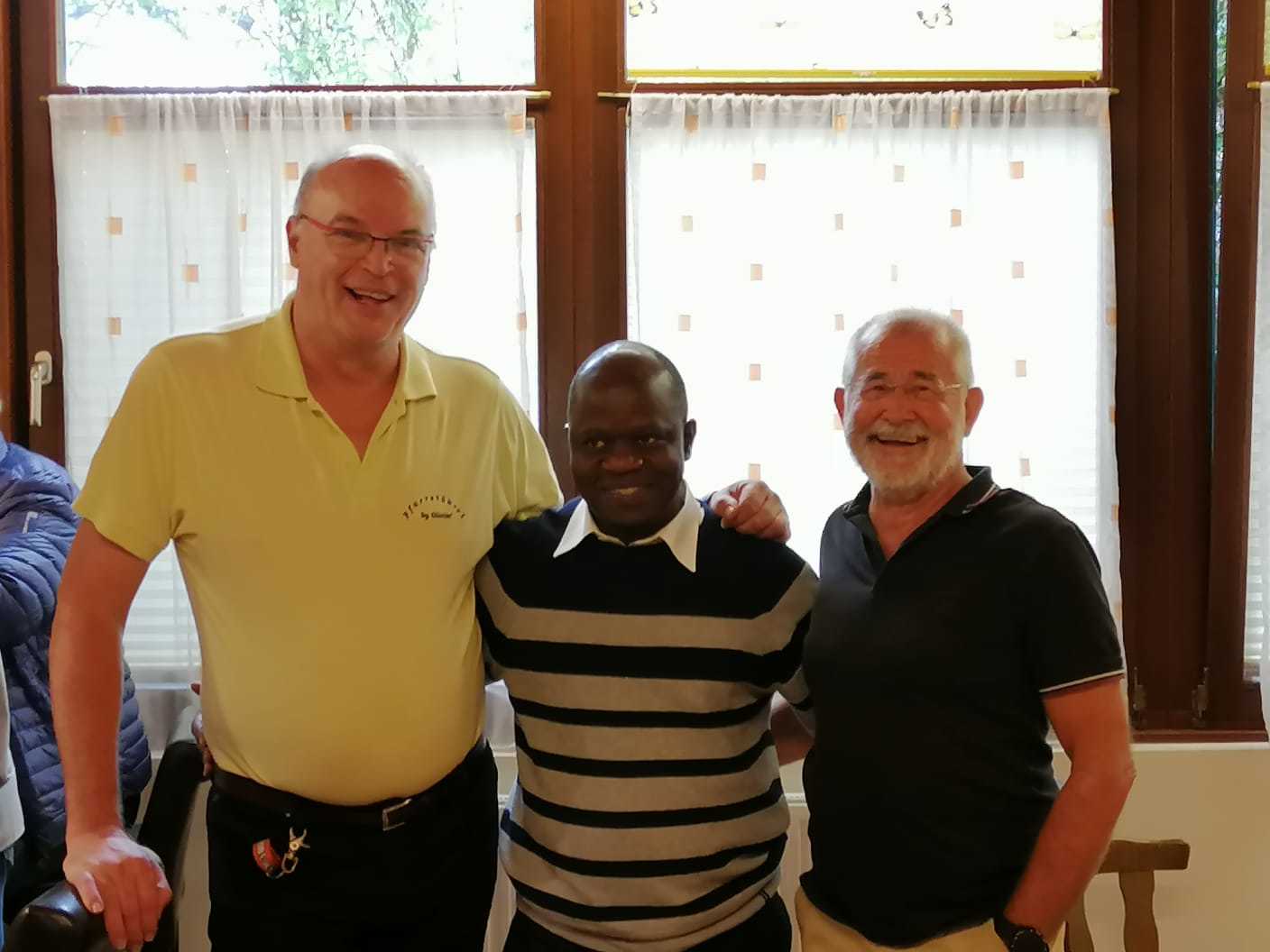 Dank Ronald Kigozi