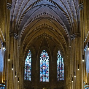 musica sacra – musik in linzer kirchen: Bruckner-Resonanzen mit Domorganist Wolfgang Kreuzhuber und Manuel Klein