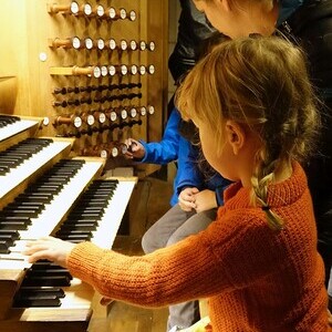 Orgelführung an der Rudigierorgel mit Domorganist Wolfgang Kreuzhuber