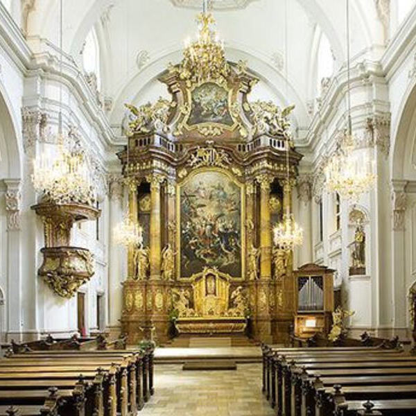Ursulinenkirche