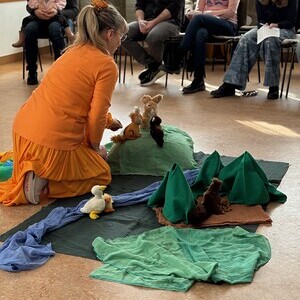 Faschingsgottesdienst