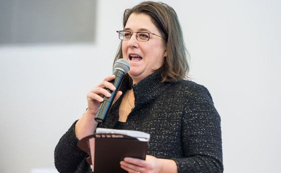 Projektleiterin Mag.a Gabriele Eder-Cakl