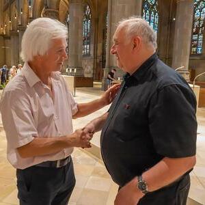 OrgelDankKlang | Dankgottesdienst zum Abschied von Domorganist Wolfgang Kreuzhuber am 2. Juli 2025