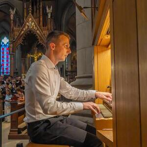 OrgelDankKlang | Dankgottesdienst zum Abschied von Domorganist Wolfgang Kreuzhuber am 2. Juli 2025