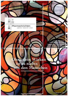 Pfarrblatt Juni 2023