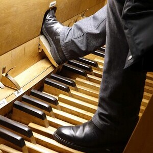 Domorganist Wolfgang Kreuzhuber