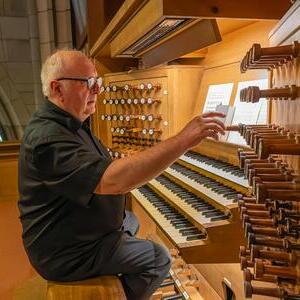 OrgelDankKlang | Dankgottesdienst zum Abschied von Domorganist Wolfgang Kreuzhuber am 2. Juli 2025