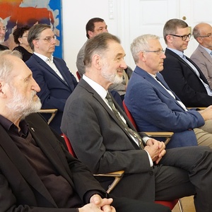Orlando di Lasso-Medaille 2021 für Domorganist Wolfgang Kreuzhuber