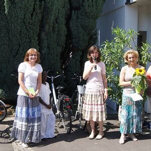 Pfarrfest 2012