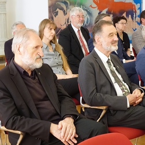 Orlando di Lasso-Medaille 2021 für Domorganist Wolfgang Kreuzhuber
