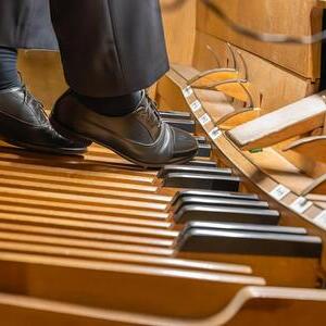 OrgelDankKlang | Dankgottesdienst zum Abschied von Domorganist Wolfgang Kreuzhuber am 2. Juli 2025