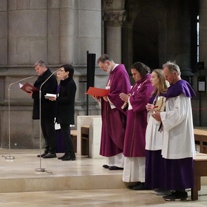 ORGEL.LITURGIE im Mariendom Linz an der Rudigierorgel: Bach allein!