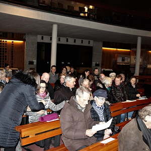 Valentinsgottesdienst 2017