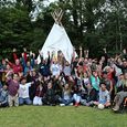 Gute Stimmung am Sommercamp 2017