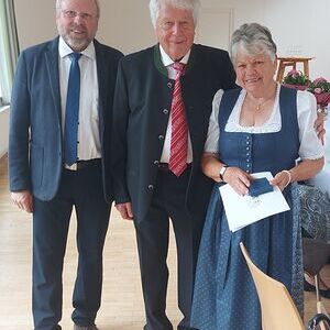 Jubelpaarfeier 2025