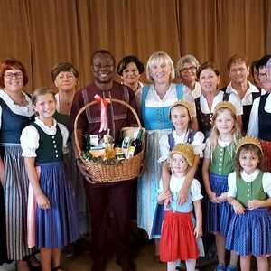 Abschlussfest Moses