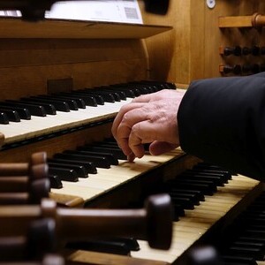 Domorganist Wolfgang Kreuzhuber