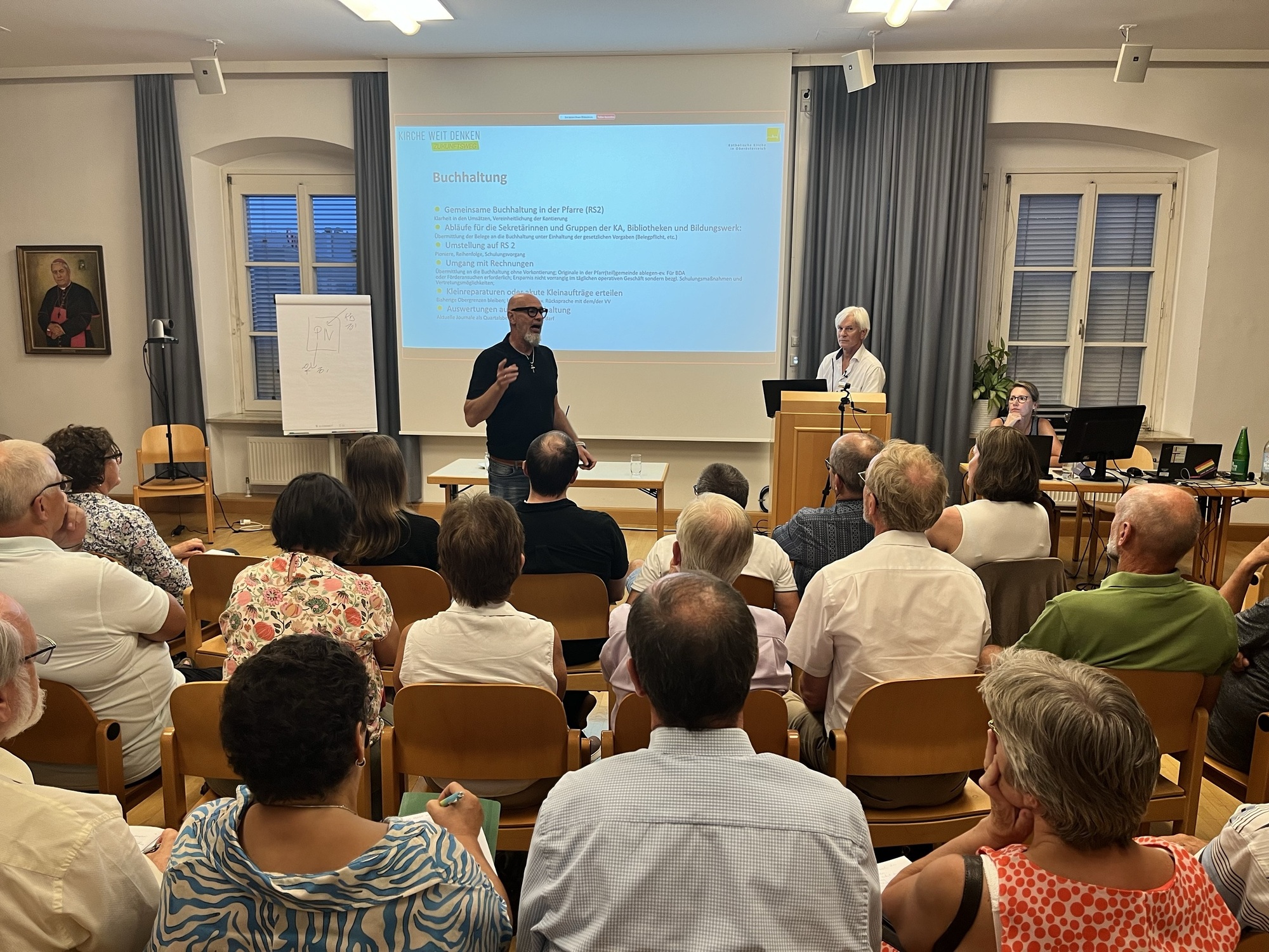 Informationstreffen