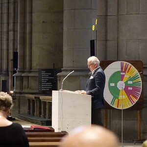 Aufführung von Wolfgang Kreuzhubers Messe in g im Mariendom Linz